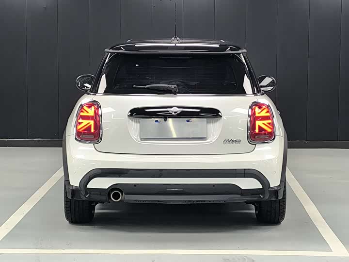 MINI Hatch — фото 18