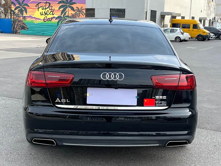 Audi A6L 2016 45 TFSI quattro Sport — фото 5