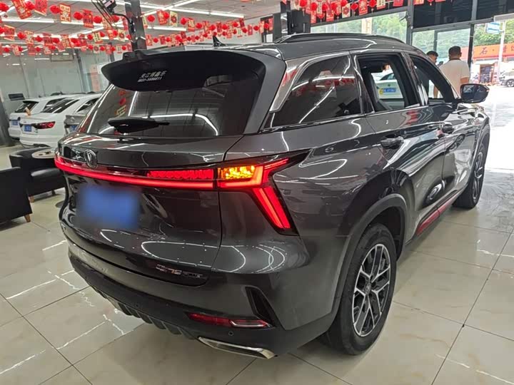Changan CS75 PLUS 2022 1.5 T ATPremium — фото 7