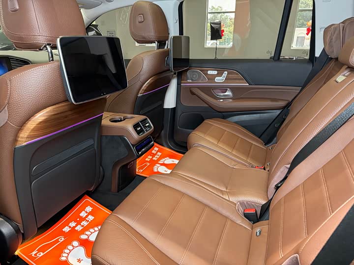 Mercedes-Benz GLS 2025 GLS 450 4 MATIC Luxury — фото 11