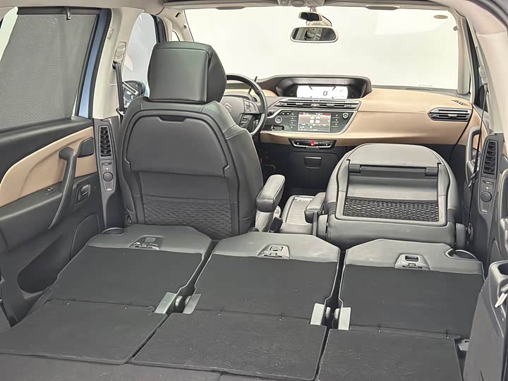 Citroen C4 PICASSO 2015 Grand 1.6 T Luxury 7 — фото 54