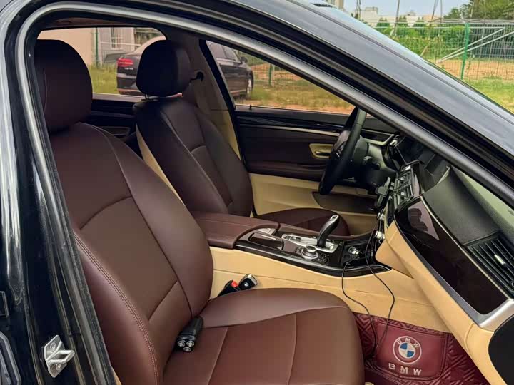 BMW 5 Series 525Li продвинутая — фото 2