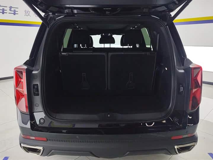 Trumpchi GS8 2022 2.0 TGDI 2 WD ( ) — фото 4