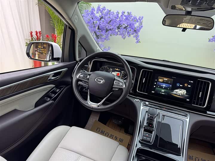 Trumpchi M8 2023 390 T — фото 19