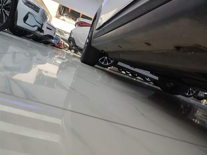 Changan UNI-T 2022 1.5 T Flagship — фото 19