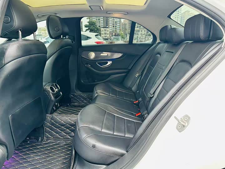 Mercedes-Benz C-Class 2020 C 260 L — фото 11