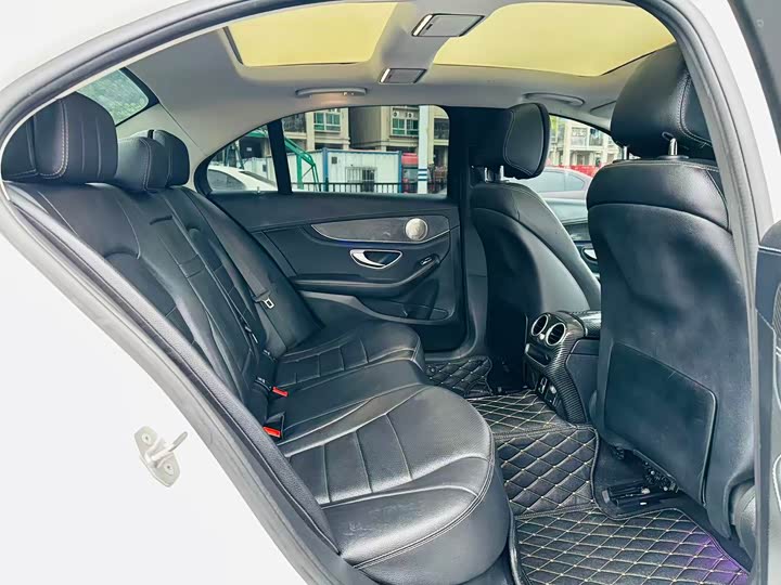 Mercedes-Benz C-Class 2020 C 260 L — фото 8