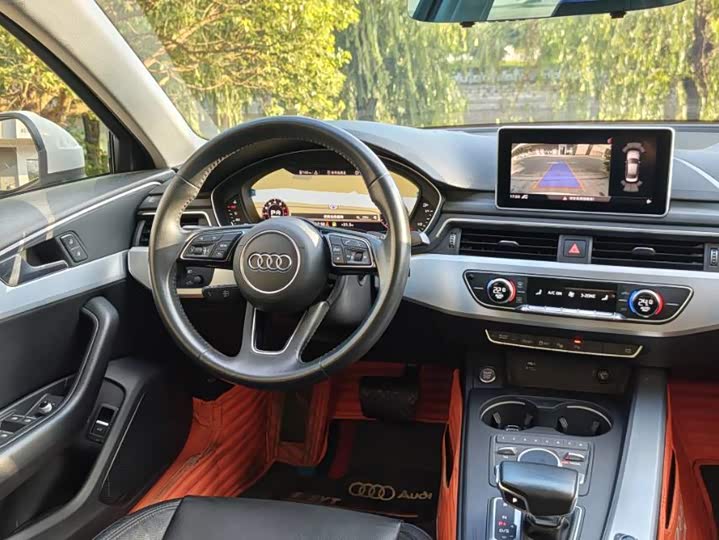 Audi A4L 40 TFSI стиль VI — фото 7