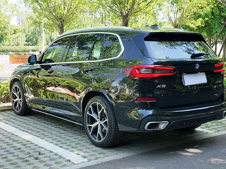 BMW X5 2022 x Drive 40 Li M — фото 19