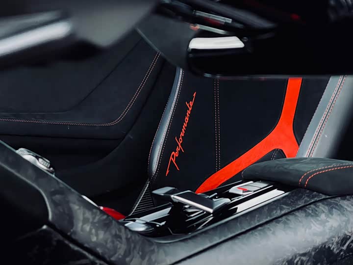Lamborghini Huracán 2017 Huracán Performante — фото 13