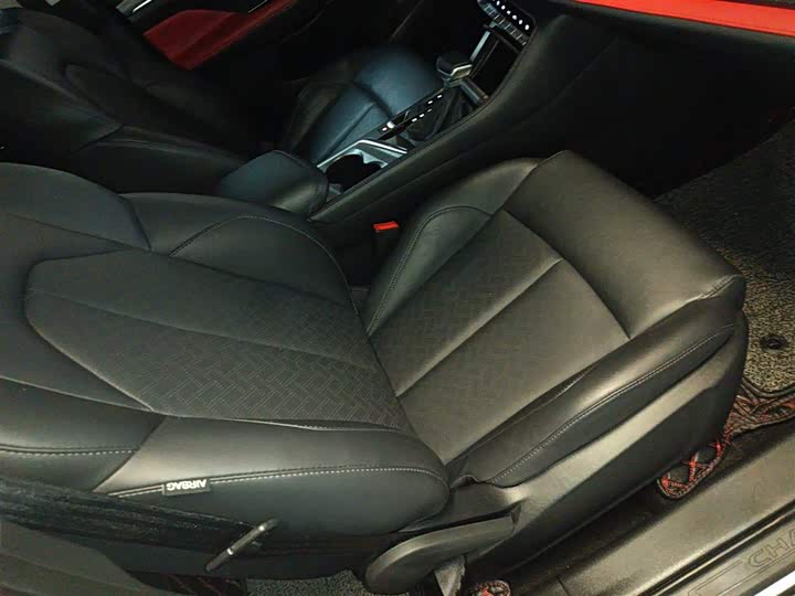Changan CS55 PLUS 2021 1.5 T DCTPremium — фото 4