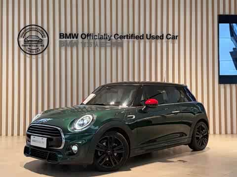 MINI Hatch — фото 15