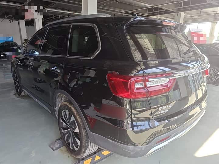 Hongqi HS7 2022 3.0 T AT 4 WD — фото 5