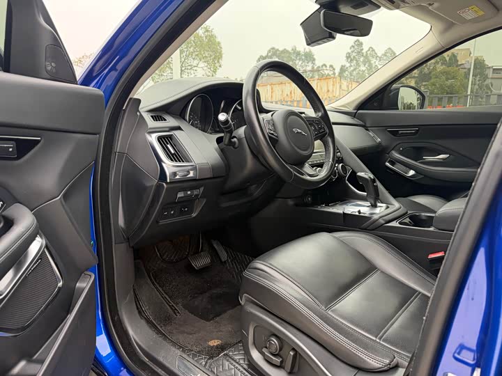 Jaguar E-PACE 2018 P 250 SE V — фото 7