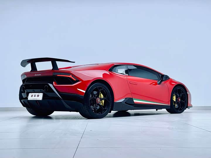 Lamborghini Huracán 2017 Huracán Performante — фото 7