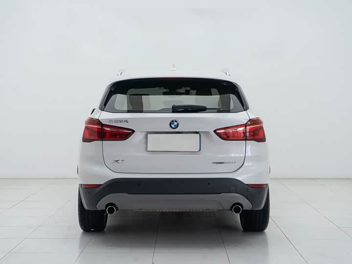 BMW X1 2019 s Drive 20 Li Leading — фото 4