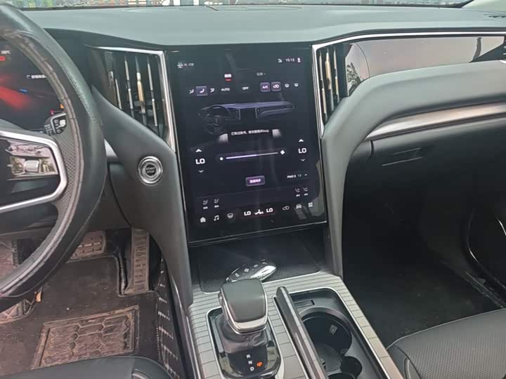 Hongqi HS7 PHEV 2024 2.0 T PHEV 4 WD 7 — фото 13