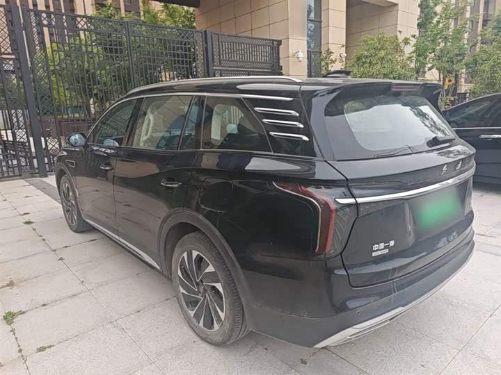 Hongqi HS7 PHEV 2024 2.0 T PHEV 4 WD 7 — фото 5