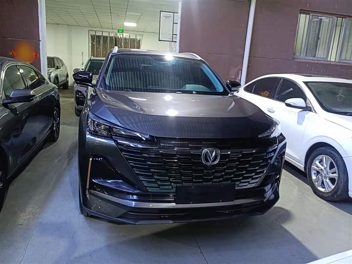Changan CS55 PLUS 2022 1.5 T DCTPremium — фото 3