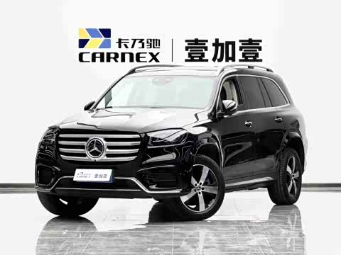 Mercedes-Benz GLS 2024 GLS 400 4 MATIC — фото 20