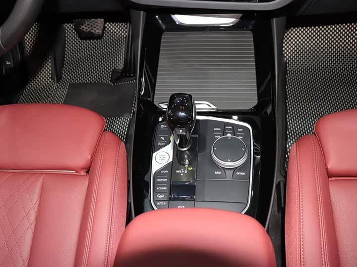 BMW X3 2023 x Drive 25i M — фото 15