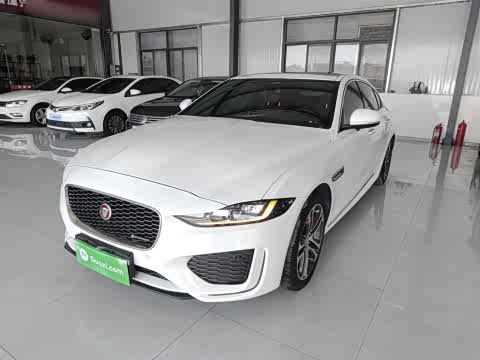 Jaguar XEL 2021 2.0 T 250 PS R-DYNAMIC S — фото 26