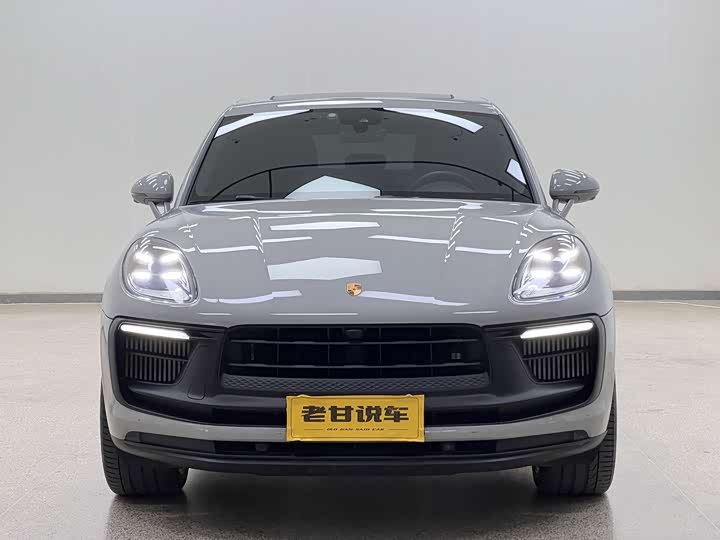 Porsche Macan 2023 Macan GTS 2.9 T — фото 3