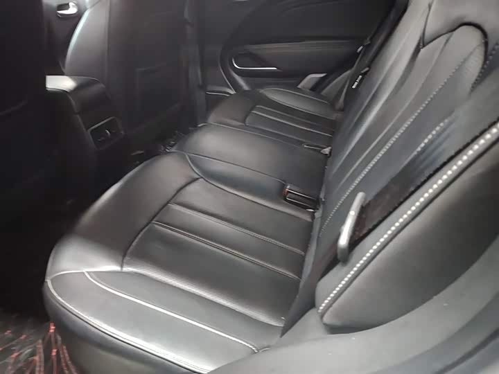 Trumpchi GS3 2021 POWER 270 T AT — фото 17