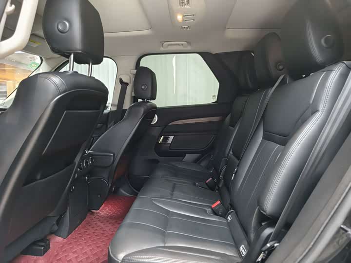 Land Rover Discovery — фото 12