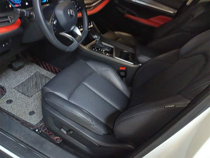 Changan CS55 PLUS 2021 1.5 T DCTPremium — фото 14