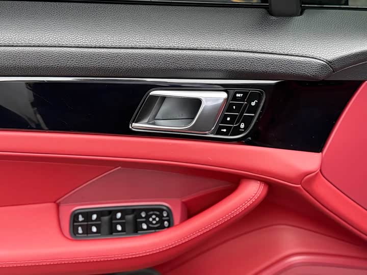 Porsche Panamera 2017 Panamera 3.0 T — фото 10