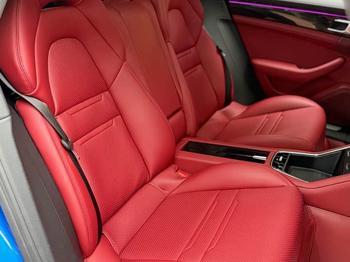 Porsche Panamera 2017 Panamera 3.0 T — фото 25