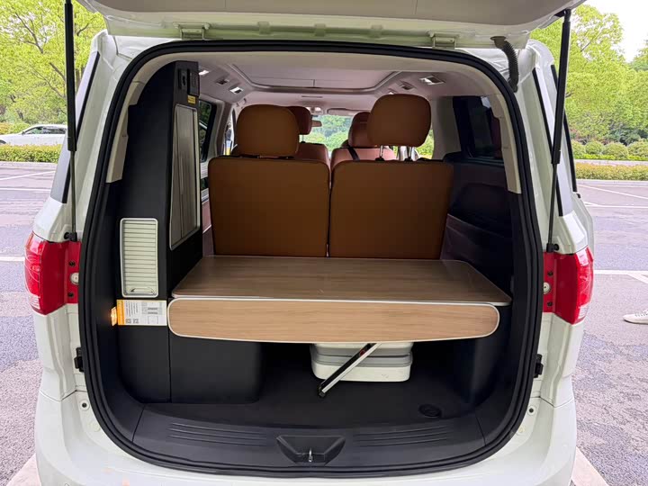 SAIC Maxus 2019 2.0 TGI — фото 21