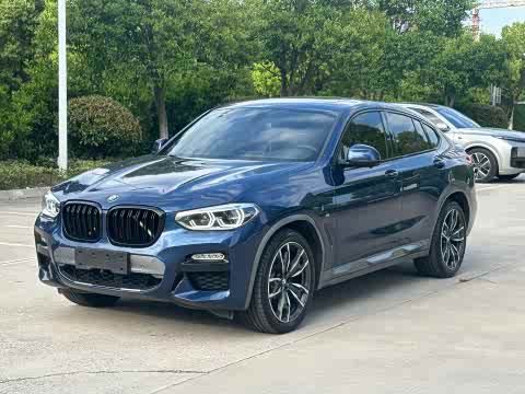 BMW X4 2019 x Drive 25i M — фото 10