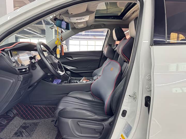 Changan CS75 PLUS 2020 1.5 T MTLuxury — фото 7