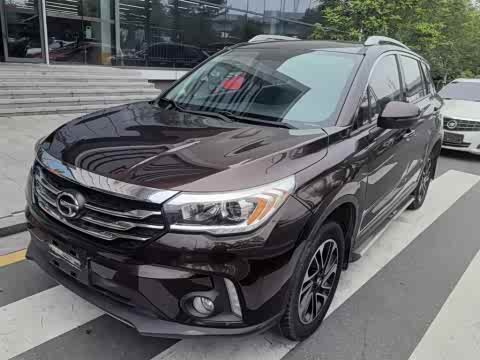 Trumpchi GS4 2015 200 T G-DCT — фото 26