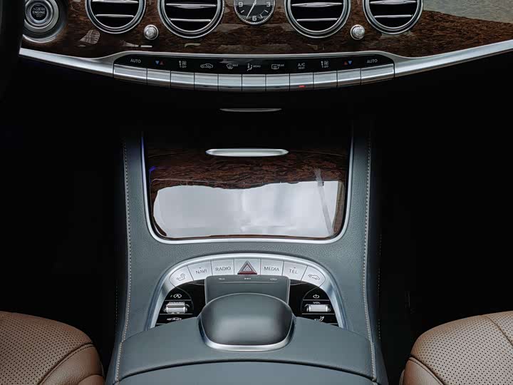 Mercedes-Benz S-Class S 350 L — фото 18