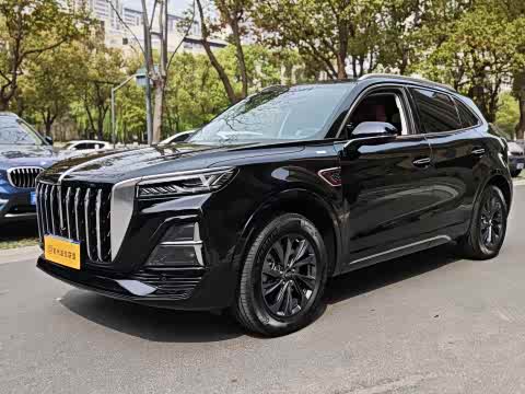 Hongqi HS5 2023 2.0 T Pro — фото 19