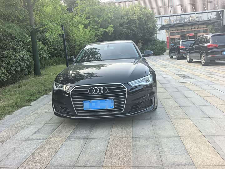 Audi A6L 30 FSI — фото 2