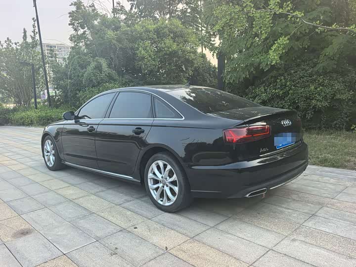 Audi A6L 30 FSI — фото 16
