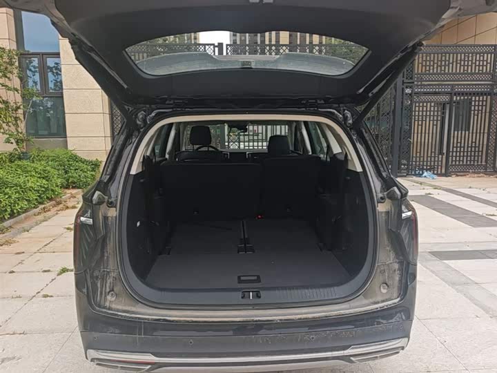 Hongqi HS7 PHEV 2024 2.0 T PHEV 4 WD 7 — фото 19