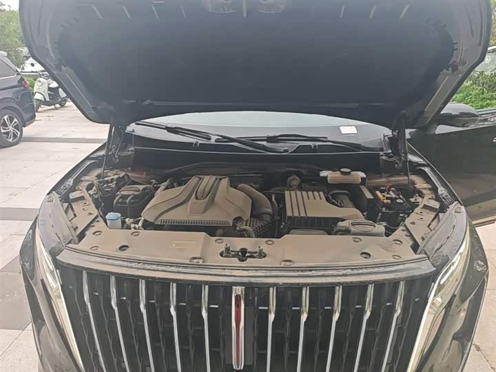 Hongqi HS7 PHEV 2024 2.0 T PHEV 4 WD 7 — фото 20
