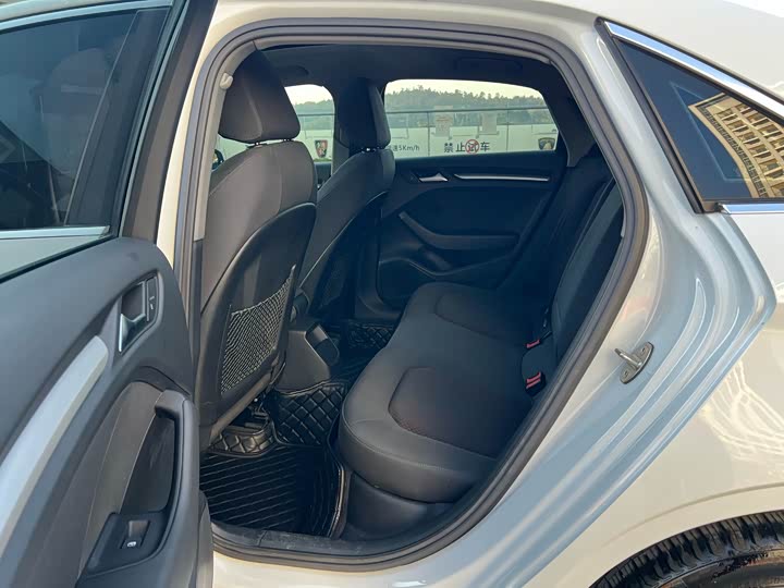 Audi A3 2020 Limousine 35 TFSI VI — фото 20