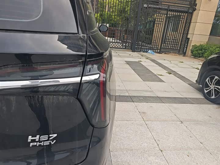 Hongqi HS7 PHEV 2024 2.0 T PHEV 4 WD 7 — фото 8