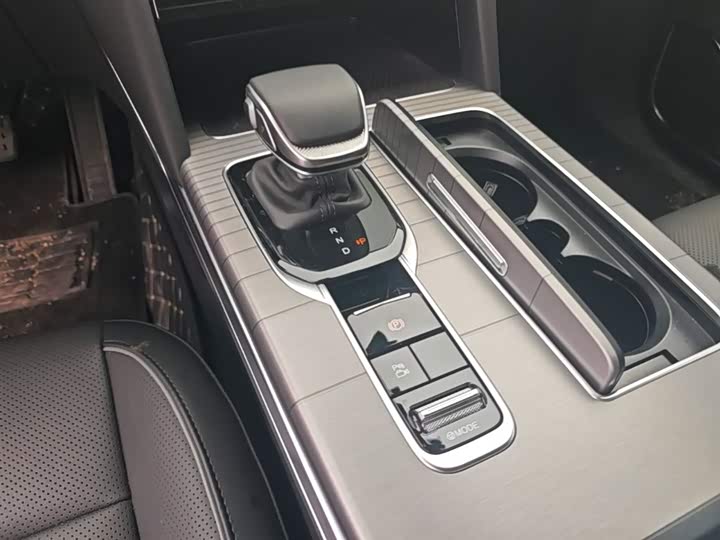 Hongqi HS7 PHEV 2024 2.0 T PHEV 4 WD 6 — фото 14