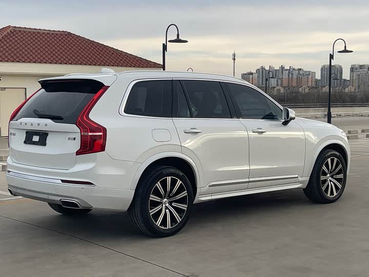 Volvo XC90 2021 B 5 7 — фото 4
