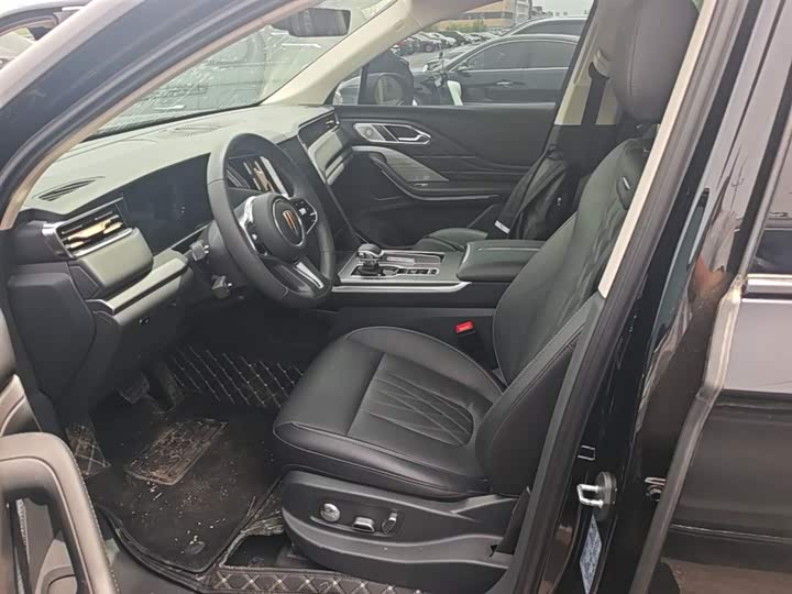 Hongqi HS7 PHEV 2024 2.0 T PHEV 4 WD 6 — фото 15