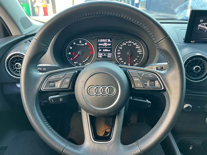 Audi A3 2020 Limousine 35 TFSI VI — фото 12