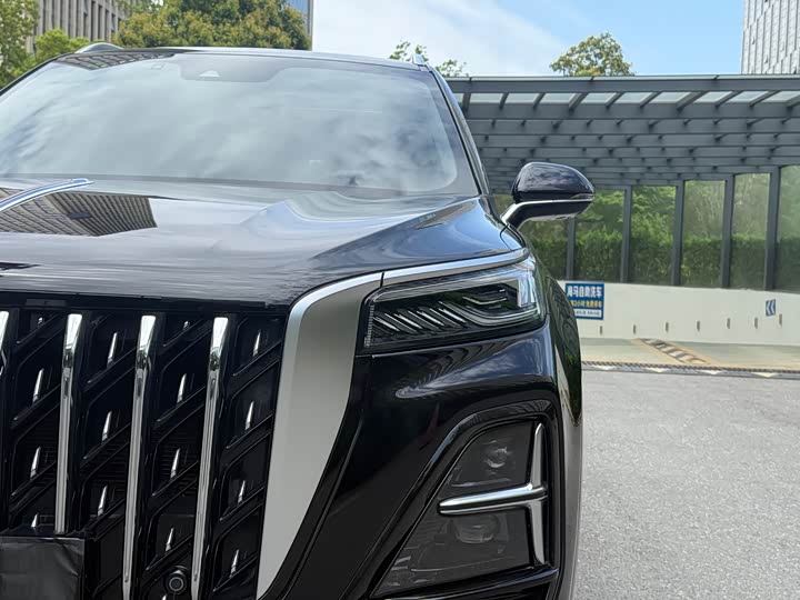 Hongqi HS5 2023 2.0 T Pro — фото 27