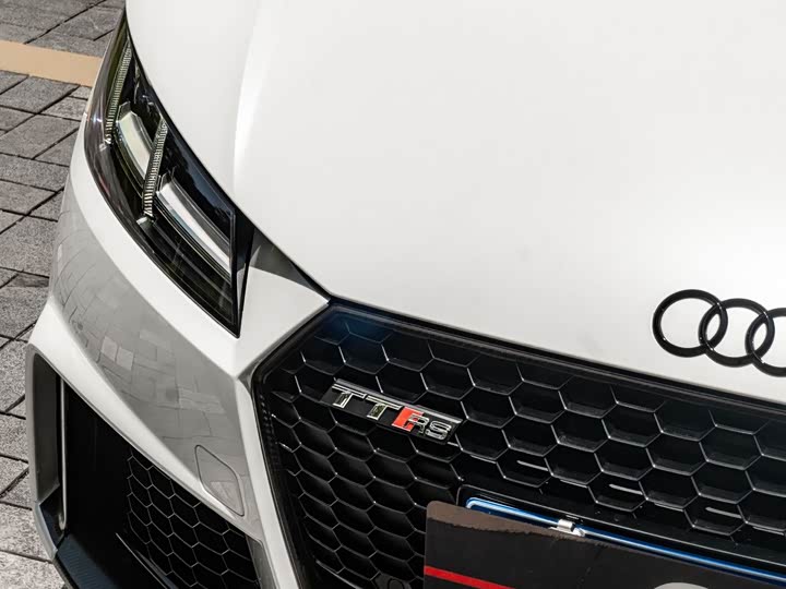 Audi TT 2017 TT RS 2.5 T Coupe — фото 3